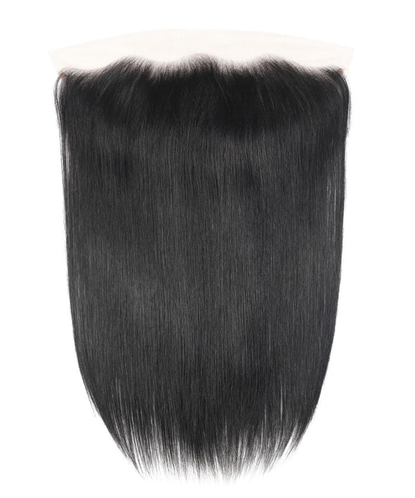 Silky Straight Lace Frontal 13x4 100% Virgin Human Hair Extension
