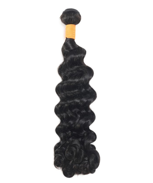 1 Loose Wave Weave Hair Bundles 100% Virgin Human Hair Extension